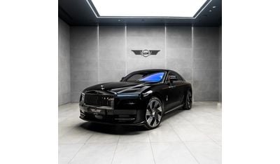 Rolls-Royce Spectre 2024 | Brand New | GCC Specs | Full Options | Agency Warranty & Service