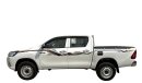 تويوتا هيلوكس 2024 YM TOYOTA HILUX 2.7L 4WD AT LOW OPTION