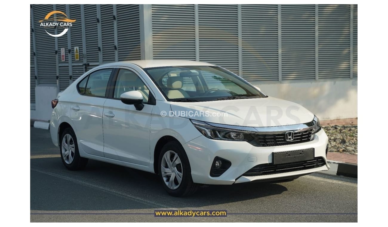 هوندا سيتي HONDA CITY 1.5L DX MODEL 2024 @ALKADYCARS