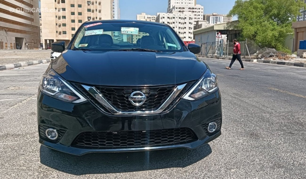 Nissan Sentra 2019 Nissan Sentra SV (B17), 4dr Sedan, 1.8L 4cyl Petrol, Automatic, Front Wheel Drive