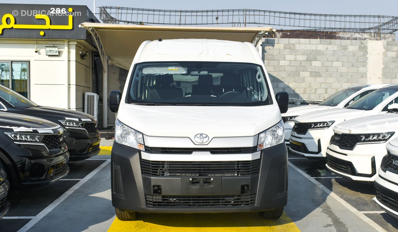 New Toyota Hiace 2024 for sale in Dubai 697199