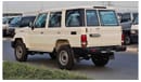 Toyota Land Cruiser Hard Top Land cruiser hard top Lc76 4.2L diesel V6 MY2024 5doors EXPORT.ONLY