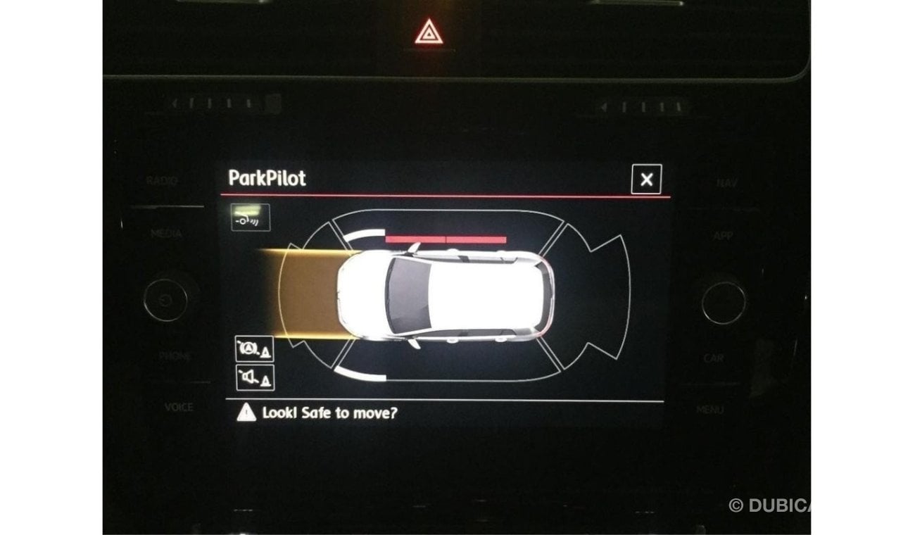 Volkswagen Golf GTI P2 Fully loaded with autopark assist