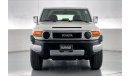 Toyota FJ Cruiser GXR | 1 year free warranty | 0 Down Payment