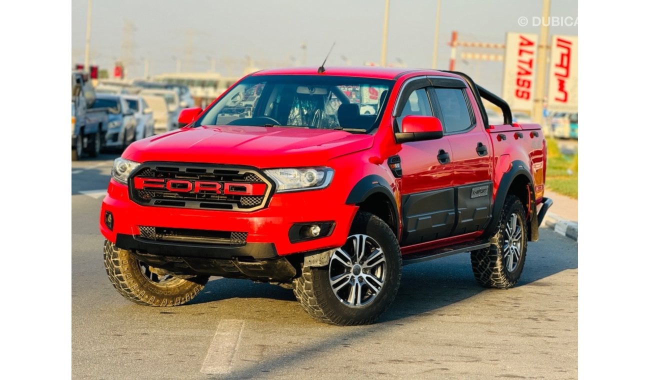 فورد رانجر Ford ranger RHD