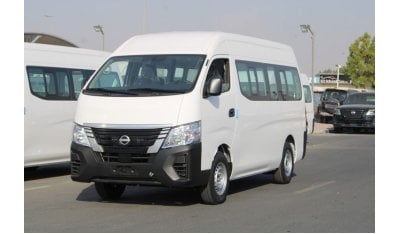 نيسان أورفان NISSAN URVAN 2.5L DIESEL 15-SEATER HIGH ROOF NARROW BODY CX MANUAL