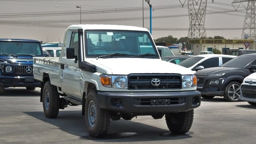 Toyota Land Cruiser Pick Up