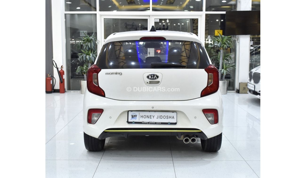 Kia Morning EXCELLENT DEAL for our KIA Morning ( Picanto ) / ( 2020 Model ) in White Color Korean Specs