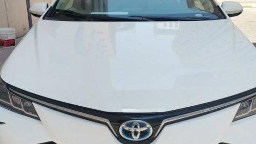 Toyota Corolla 1.8L XLI Hybrid