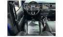 Jeep Gladiator 2020 Jeep Gladiator Overland, 2026 Jeep Warranty, Jeep Service Pack, Low Kms, GCC