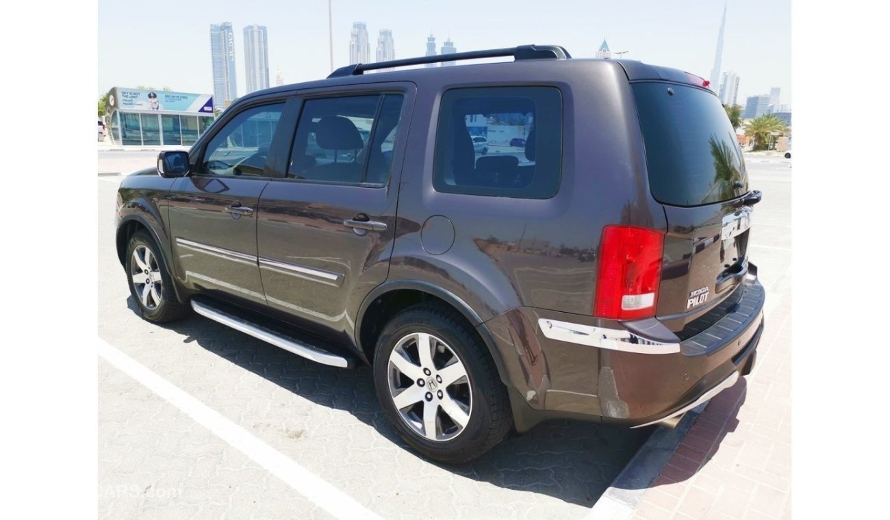 Honda Pilot Touring