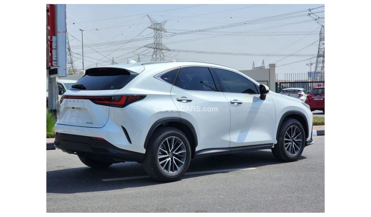 لكزس NX200t lexus nx 200