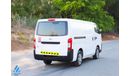 Nissan Urvan Std NV350 Dry Delivery Van 2.5L RWD - Ready to Drive - Like New Condition