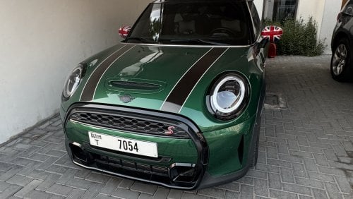 Mini Cooper S GCC