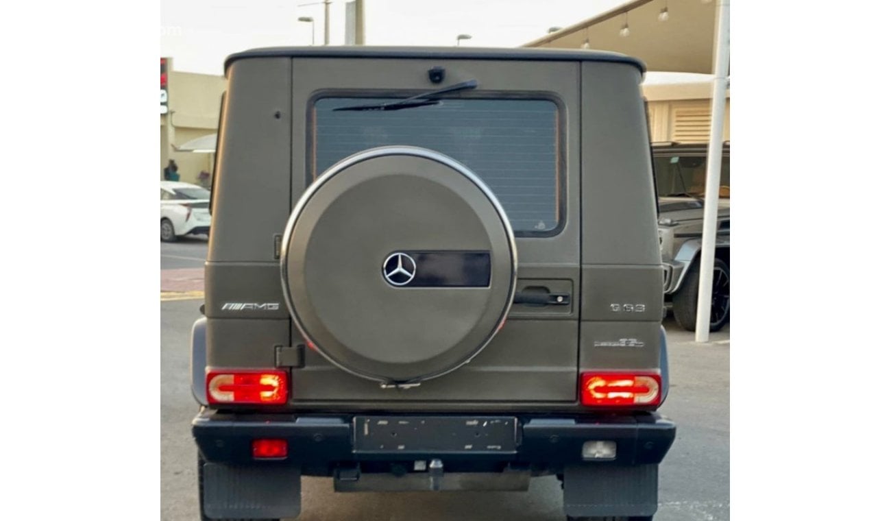 مرسيدس بنز G 63 AMG