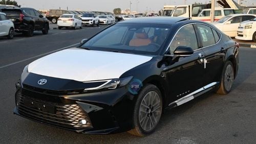 تويوتا كامري Hybrid Lumiere 2.5L Petrol 5 Seater Automatic