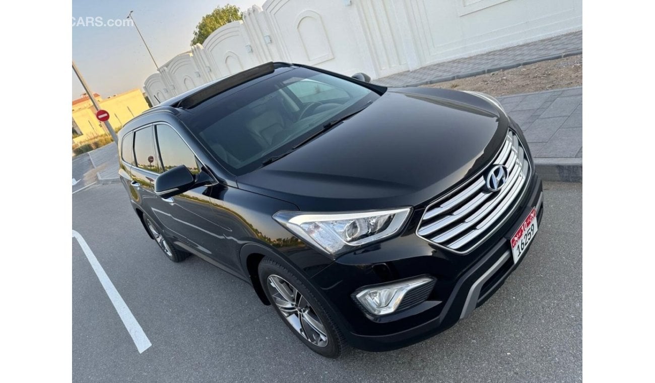 Hyundai Santa Fe GLS Top 3.3L