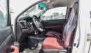 تويوتا هيلوكس GL 2.7L 4WD Single Cabin M/T