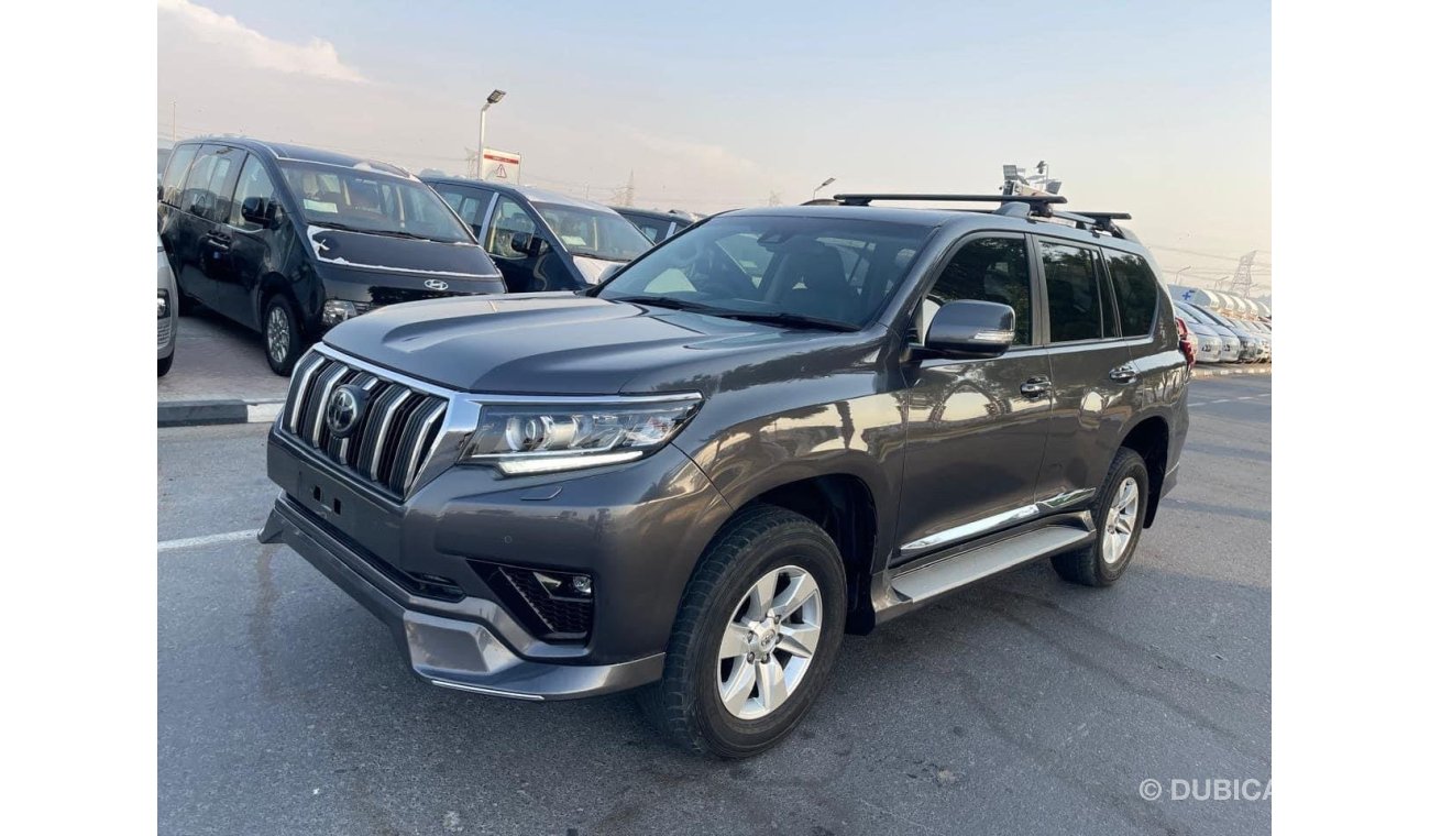 Toyota Prado TX-L 2018 RHD Diesel Full Options In Excellent Condition