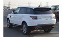 Land Rover Range Rover Sport 2018 RANGE ROVER SPORT HSE FULL OPTION