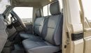 Toyota Land Cruiser Pick Up C79SC 4.0L PETROL: WITH POWER WINDOW, DIFF LOCK, NEW SHAPE (EXPORT ONLY)