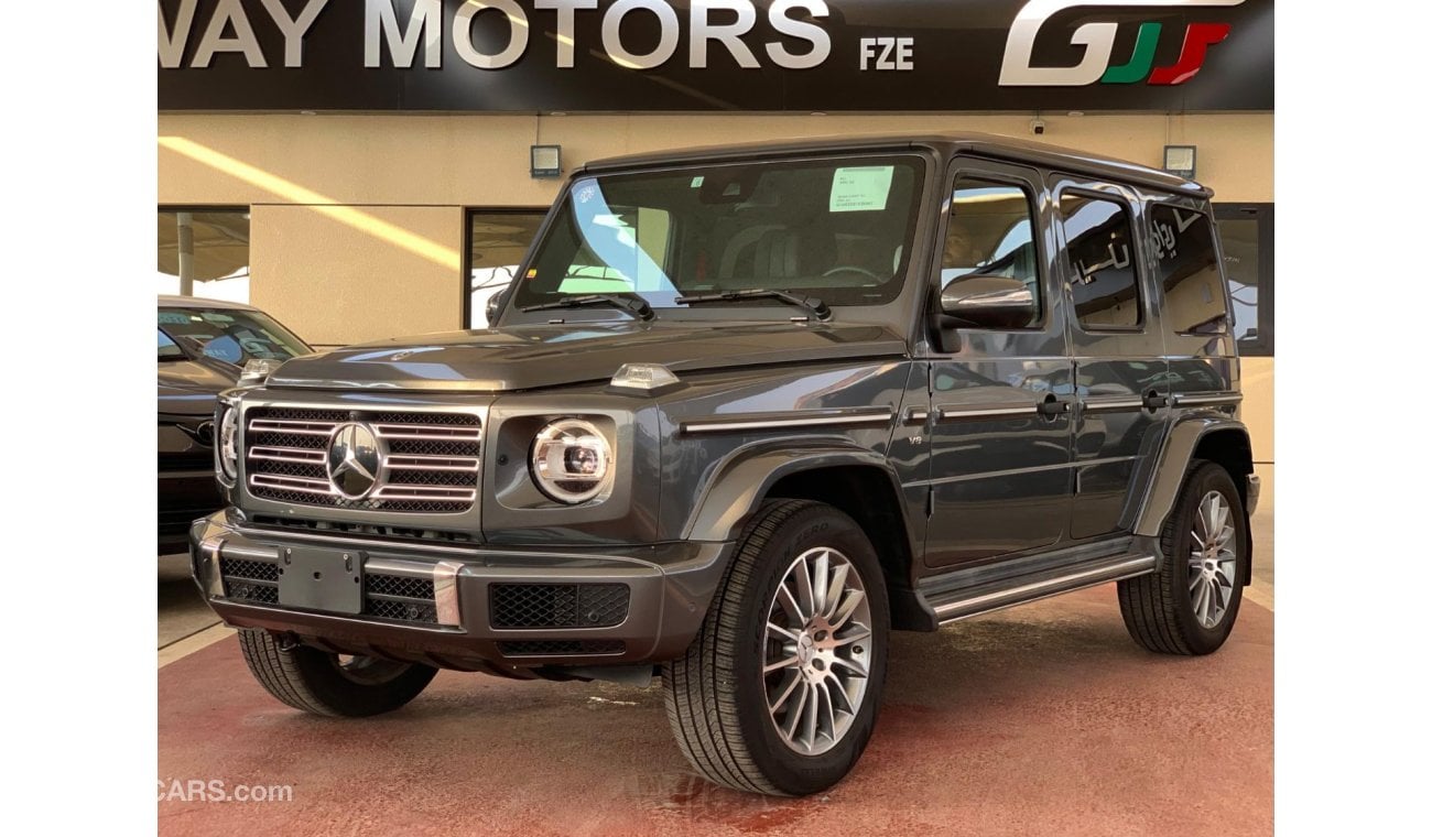 مرسيدس بنز G 550 MERCEDES BENZ G550