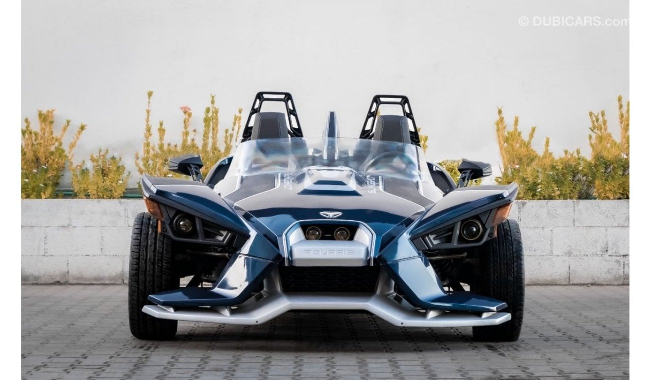 بولاريس سلينغشوت POLARIS SLINGSHOT