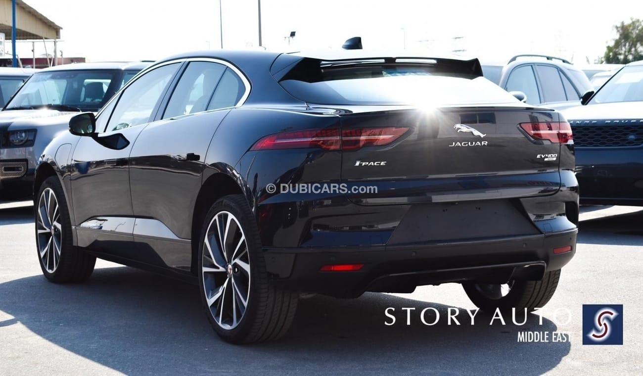 Jaguar I Pace EV SE 400PS AWD Aut.