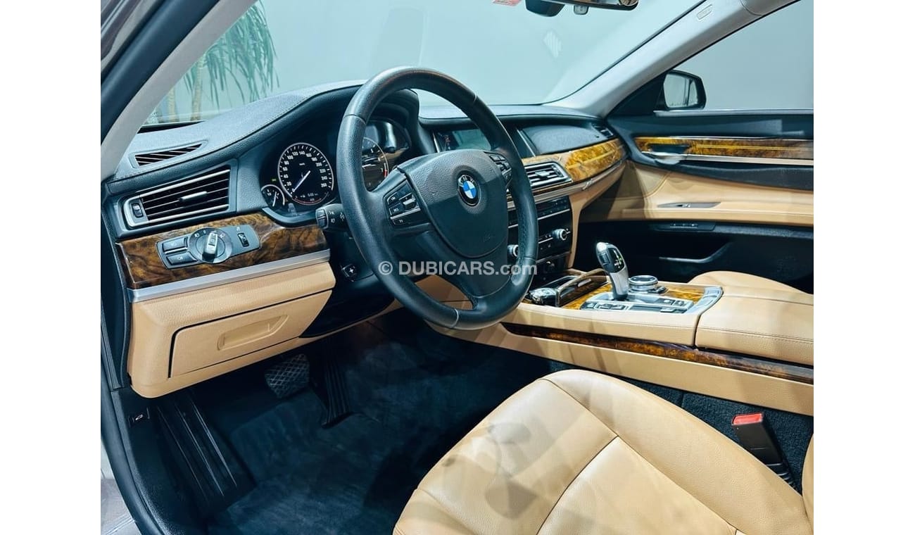 BMW 730Li Executive