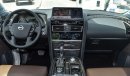 Nissan Armada Nissan Armada Platinum 5.6L Petrol 4WD A/T MY-2024