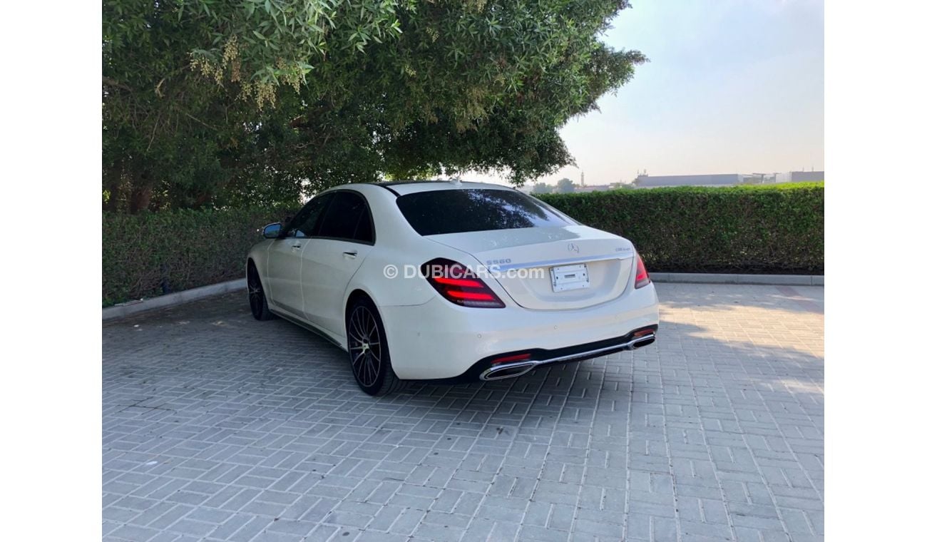 مرسيدس بنز S 550 MERCEDES BENZ S550 CLEAN CAR MODEL 2014