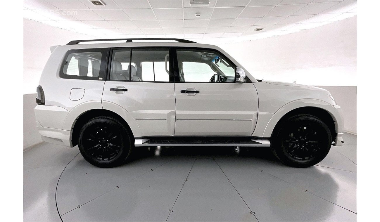 Mitsubishi Pajero GLS Highline | 1 year free warranty | 0 Down Payment