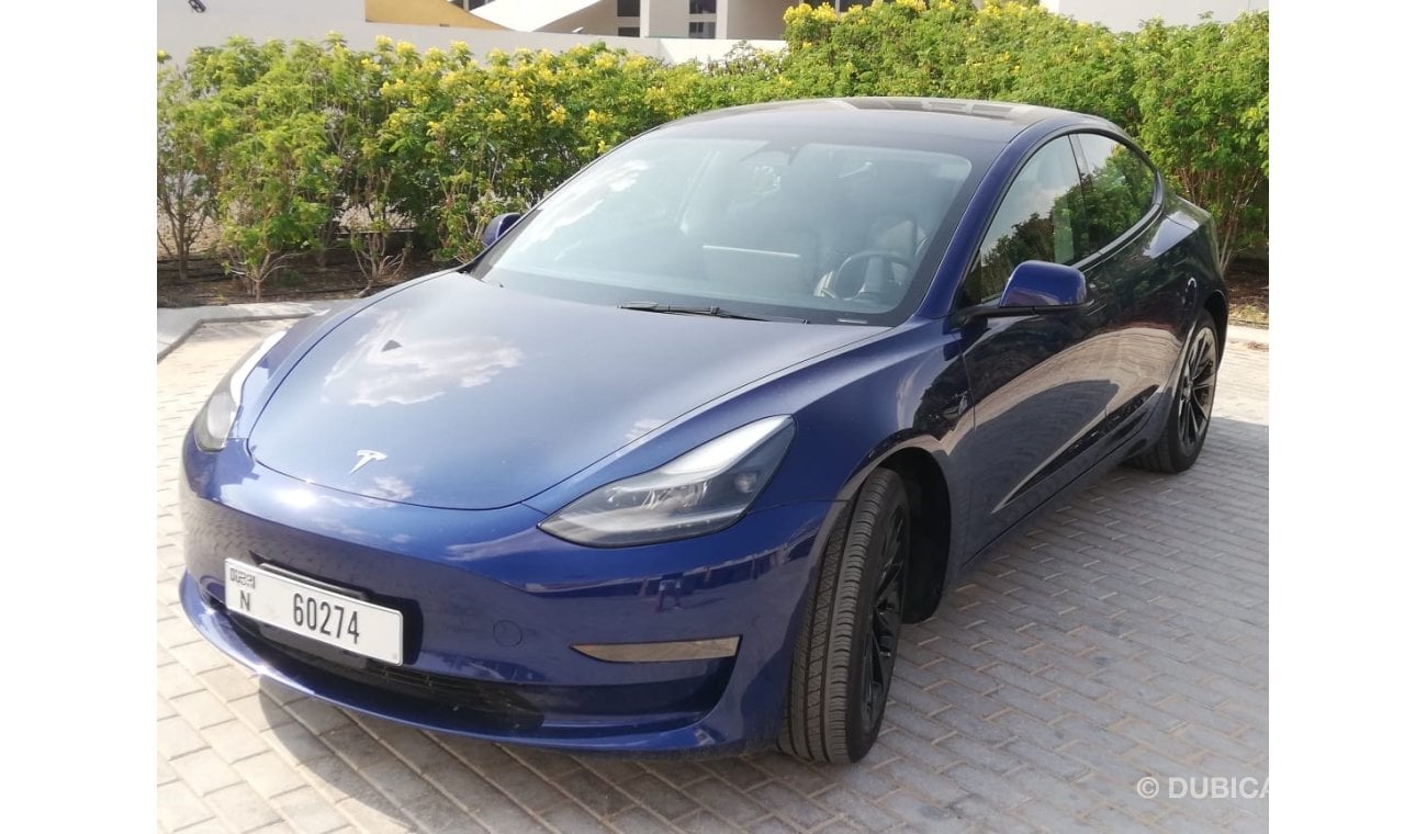 Tesla Model 3 2023,Warranty for battery and Drive unit till December 2030 |Perfect Condition, 10000 km Dual Engine