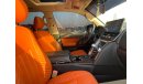 Toyota Land Cruiser Toyota landcuriser GXR V6 2009 facelifted 2023 interior and exterior full Option TOp the Range left 