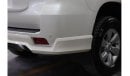 Toyota Prado 2023 TOYOTA PRADO 2.7L PETROL WITH EXCLUSIVE BODY KIT V1 NEX - EXPORT ONLY