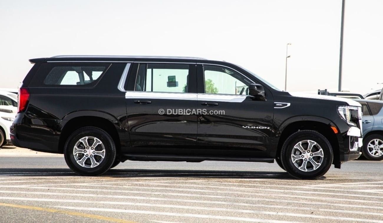 GMC Yukon XL SLE RWD/2024/GCC.