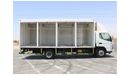 Mitsubishi Canter 2016 | New Arrival | Mitsubishi Canter HD | 5Ton Shutter Box | GCC Specs Excellent Condition | BEST