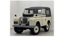 Land Rover Defender 1969 Land Rover Defender Series IIA Santana 90