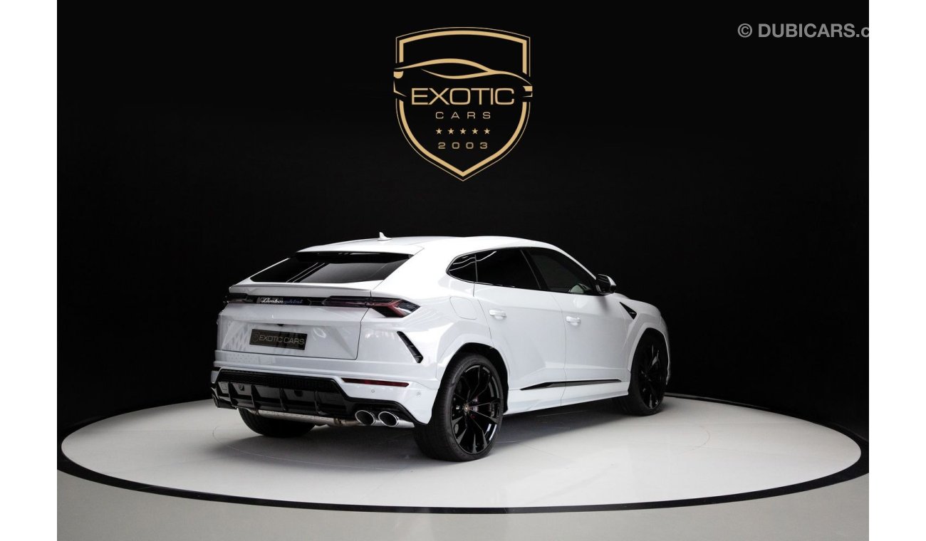 Lamborghini Urus 4.0T