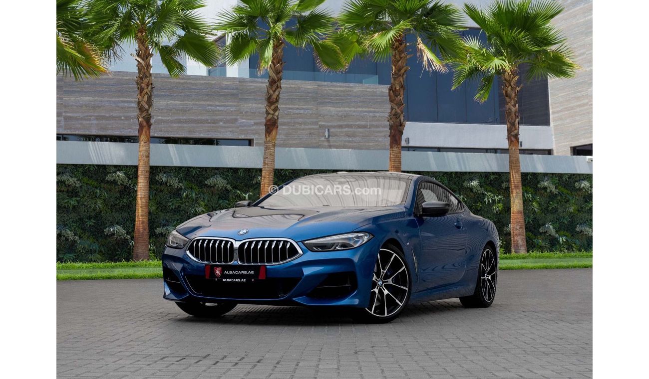 BMW 840i 840i Masterclass M-Kit | 4,700 P.M  | 0% Downpayment | WARRANTY!