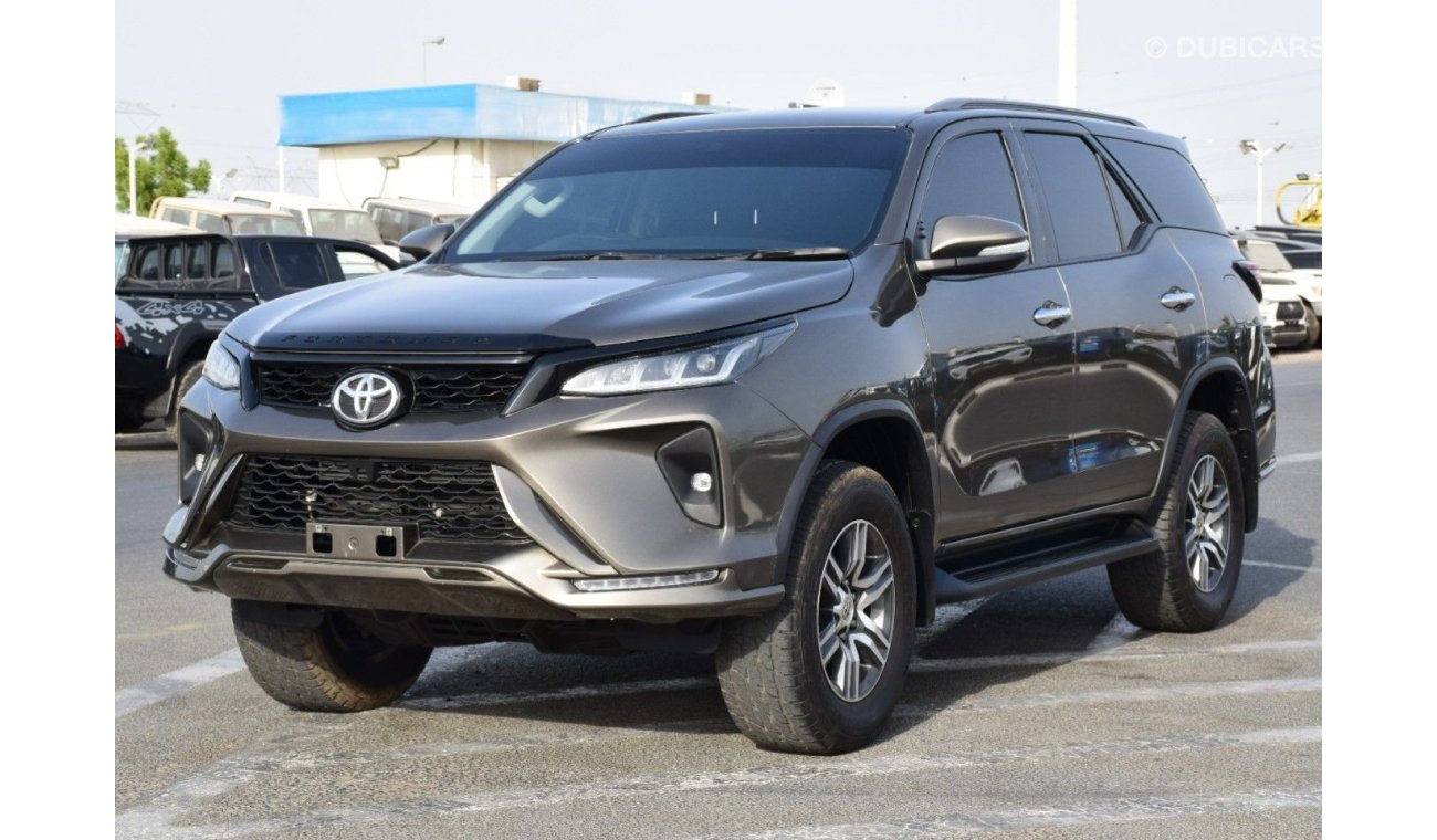 Toyota Fortuner