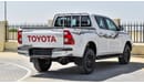 Toyota Hilux TOYOTA HILUX DC 2.8L M/T 4X4 (DIESEL) MY24 2.8L Diesel 2024