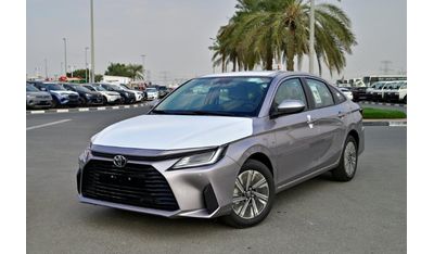 تويوتا يارس Y+ 1.3L Petrol CVT For Sale in Dubai