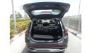 Hyundai Santa Fe HYUNDAI SANTAFE 2.5L LUXURY | MY 2023 | 2WD | COLOR: RAIN FOREST