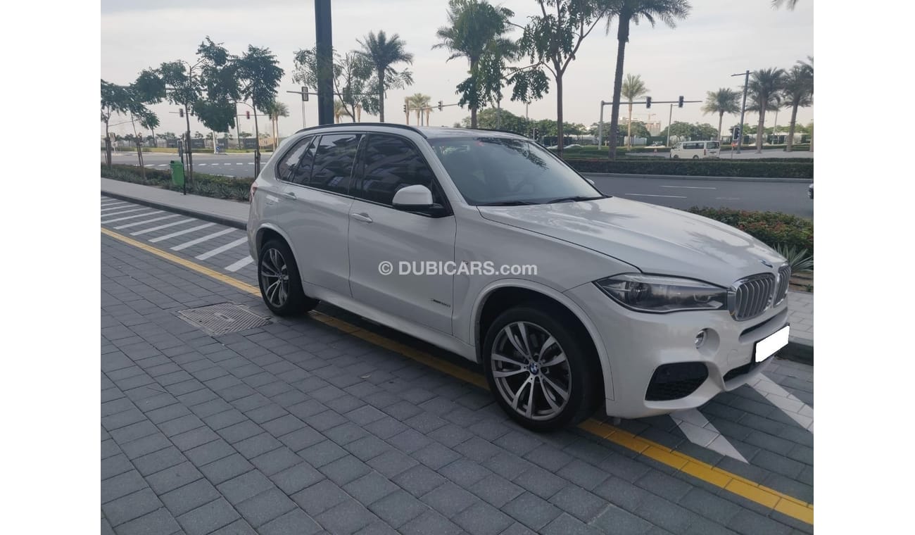 Used BMW X5 2015 for sale in Dubai - 593250