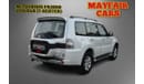 Mitsubishi Pajero 0% DP - ORIGNAL PAINT - MITSUBISHI PAJERO GLS 4WD 2016 - FIRST OWNER - FULL OPTION