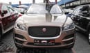 Jaguar F Pace 35t AWD