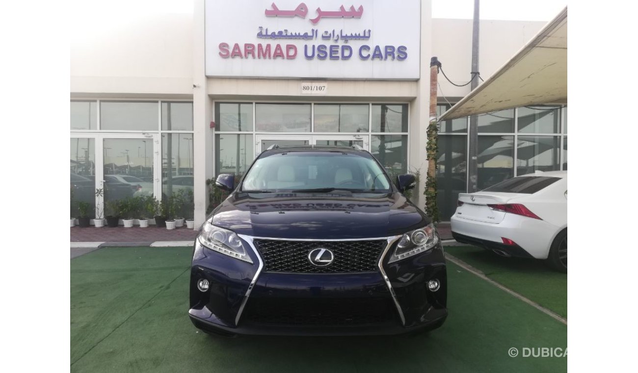 Lexus RX350