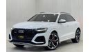 Audi RS Q8 TFSI quattro 4.0L 2021 Audi RSQ8 Quattro, 2026 Audi Service Pack, Full Audi Service History, Full Op