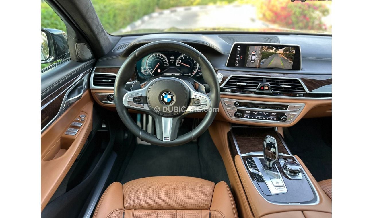 BMW 740Li Executive 3.0L (322 HP)